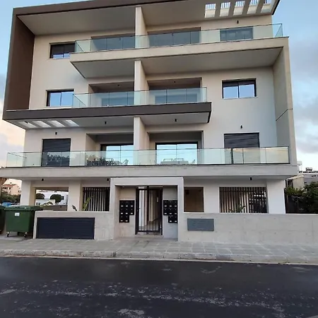 Apartament Molorio Zakaki - 104 Limassol