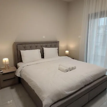 Molorio Zakaki - 104 Apartament Limassol